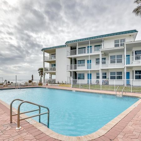 Daytona Beach Studio With Private Lanai 1 Mi To Pier Exterior foto