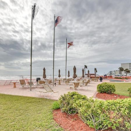 Daytona Beach Studio With Private Lanai 1 Mi To Pier Exterior foto