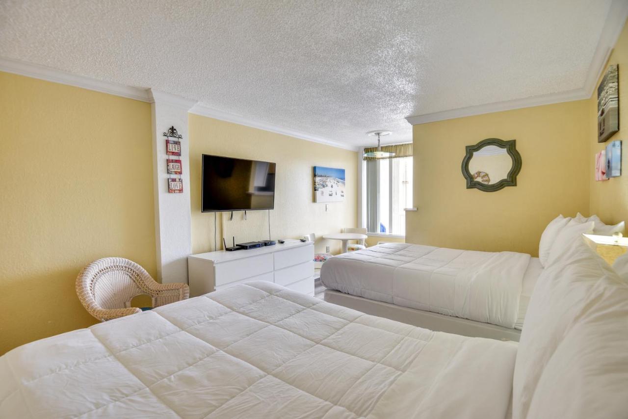 Daytona Beach Studio With Private Lanai 1 Mi To Pier Exterior foto