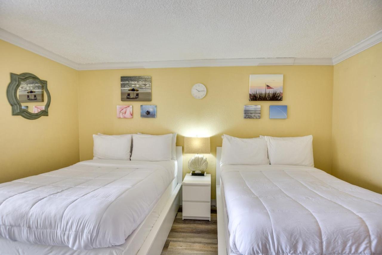 Daytona Beach Studio With Private Lanai 1 Mi To Pier Exterior foto