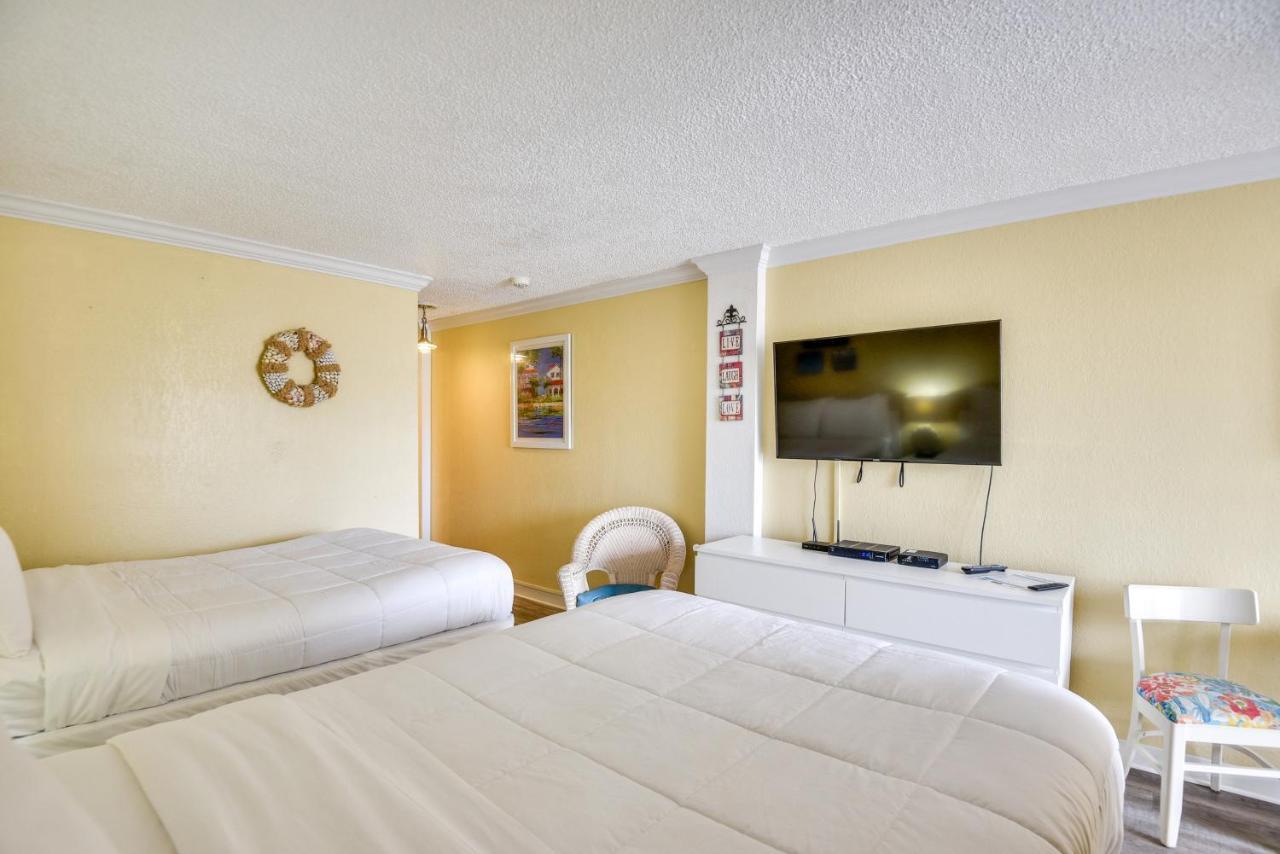Daytona Beach Studio With Private Lanai 1 Mi To Pier Exterior foto