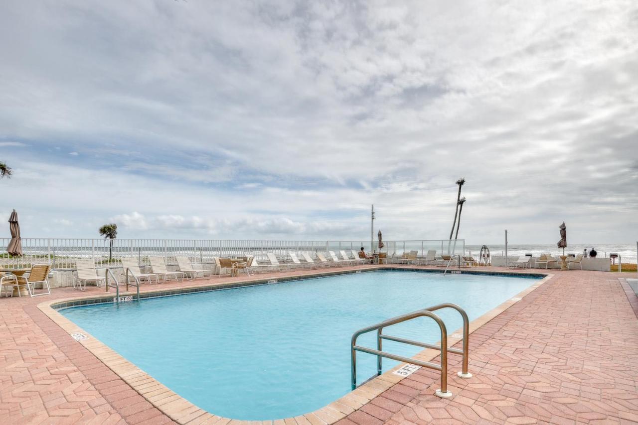 Daytona Beach Studio With Private Lanai 1 Mi To Pier Exterior foto
