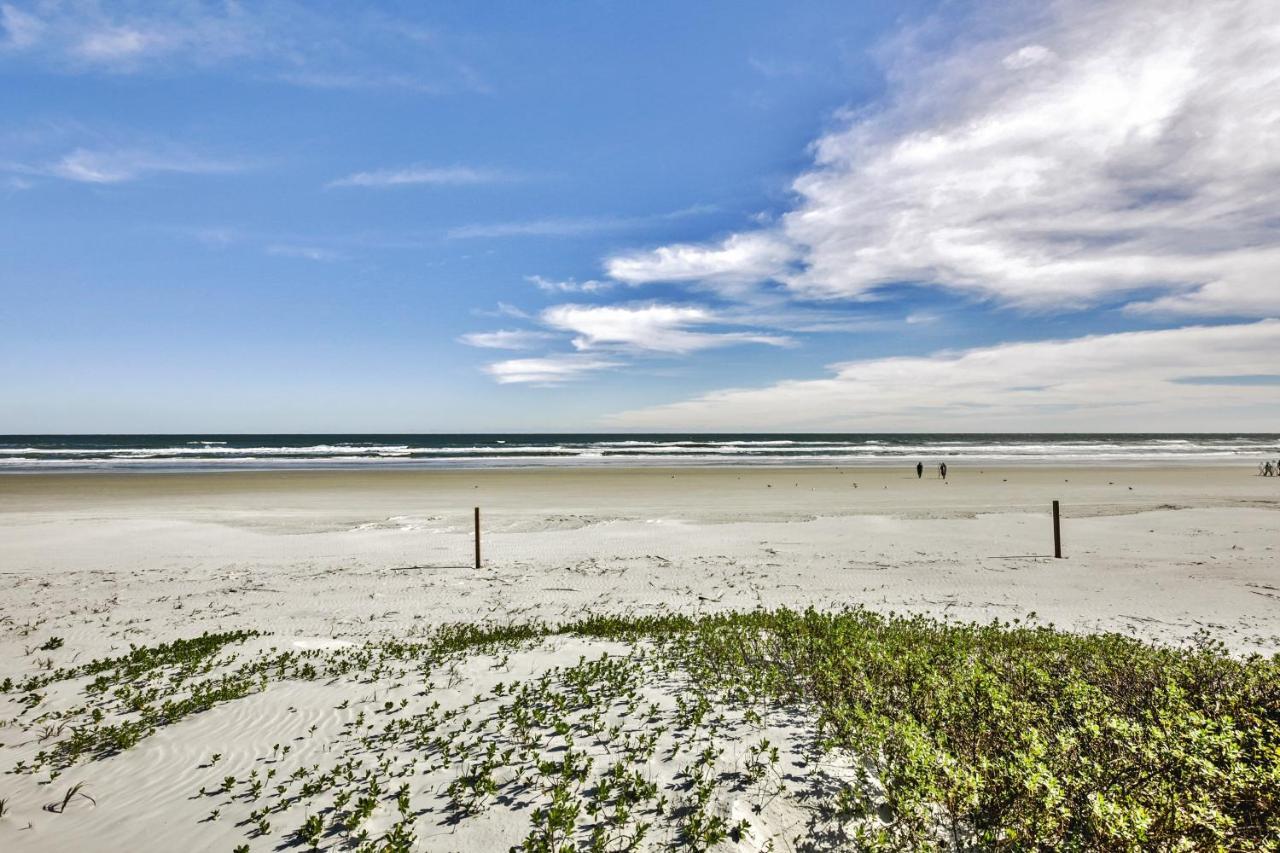 Daytona Beach Studio With Private Lanai 1 Mi To Pier Exterior foto